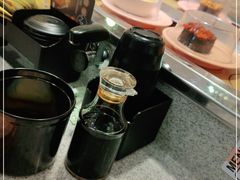 -争鲜回转寿司(金桥家乐福店)