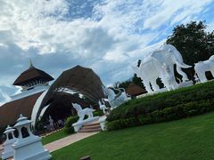 -清迈夜间动物园