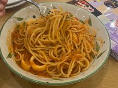 -萨莉亚意式餐厅(金隅嘉品mall店)