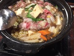 牛肉火锅-雷屋日式料理(沈安小区店)
