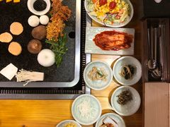 -金顺韩式烤肉·网红烤肉店(广利路店)