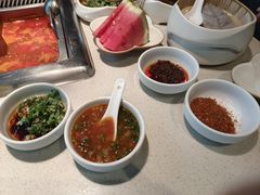 -海底捞火锅鲜切牛肉主题店(长寿路店)