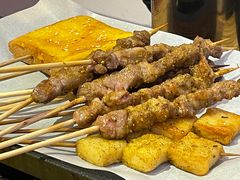 -柳叶刀烧烤(北大清华店)