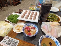-仁和四季涮肉馆(天坛南门店)