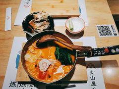 冬阴功大虾线食-火山屋台(新街口创始店)