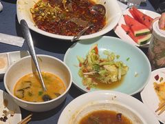 -金狮麟·新豫菜(金码大厦店)