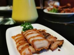 猪颈肉-新南华大酒店(广中店)
