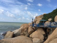 -那琴半岛地质海洋公园