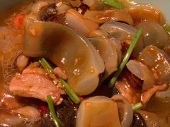 二界沟海蜇炖肉-止观小馆·辽河口渔家菜(王府井店)