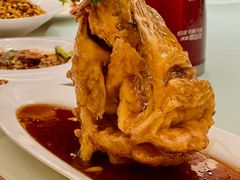 -老牌坊•鲁菜名店•地道济南菜(大观园商埠店)