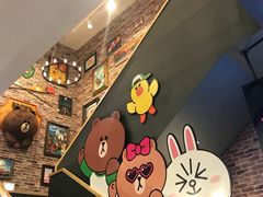 -LINE FRIENDS Garosu-gil Flagship Store