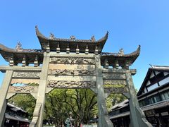 -岳王庙