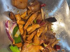 -丛林狼非遗酱骨·现炒餐厅(人民路店)