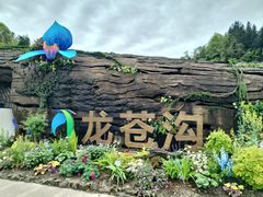 -龙苍沟森林公园