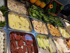 -非烤勿扰韩料自助烤肉(松山湖万科店)