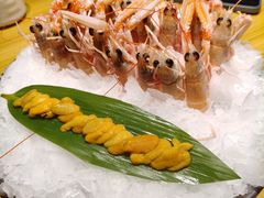 -花和海鲜自助(梅江店)
