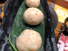爆料芝士虾球-呷哺呷哺(泰盛广场店)