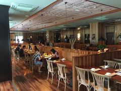 大堂-章吴记喜瑞餐厅(东东城店)