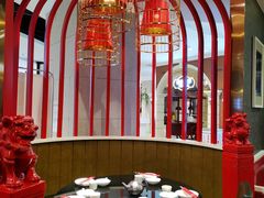 大堂-皇城根·烤鸭·鱼头·家常菜(欧亚大观乐活城店)