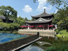 -杭州西子湖四季酒店-WL BISTRO西湖餐厅(灵隐路店)