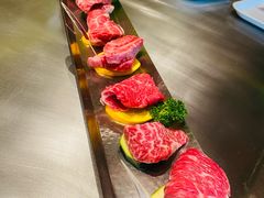 -赤坂亭·M9和牛烧肉·铁板烧(合肥万象城店)