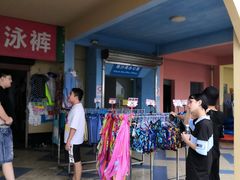 -台山黑沙湾海浴场