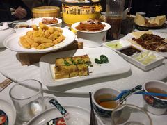 -老浒记烤鸭-北京菜(琉璃厂店)