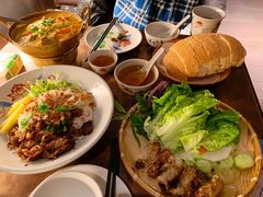 越南春卷-大头虾越式风味餐厅(光明广场店)