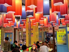 -姜胖胖首尔自助烤肉·蒸汽海鲜大排档(国瑞中心店)