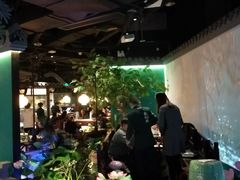 大堂-佬麻雀·新湘菜(珠海金发购物中心店)