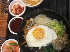 -本粥&拌饭cafe(欧亚新生活店)