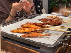 -破店肥哈·东北烧烤·夜宵(南山保利店)