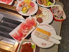 -芝小官毛肚火锅海鲜自助(淮安清江浦区新亚店)