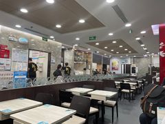 大堂-康师傅私房牛肉面(北京南站店)