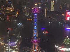 -上海环球金融中心云端足球盛典
