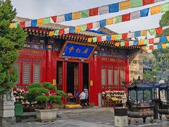 -西安市广仁寺