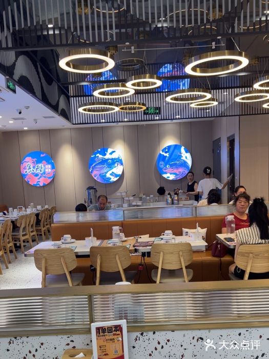 鱼酷活鱼烤鱼(大观园万达店)图片