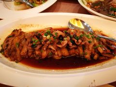 -厦门宝龙铂尔曼大酒店·海鲜自助餐厅