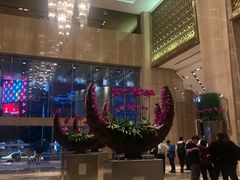 -广州粤海喜来登酒店