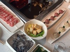 -海底捞火锅(团结桥店)