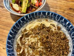 -素椒杂酱面(油篓街店)