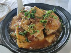 客家酿豆腐-江边河鲜