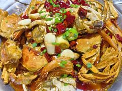 -可可大虾武汉土菜大排档(万松园1店)
