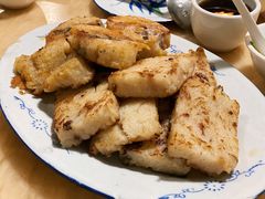 香煎粽拼萝卜糕-华哥新鲜猪精品美食