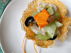 鲜茄百合炒芥菜-三号黄浦会Canton Table