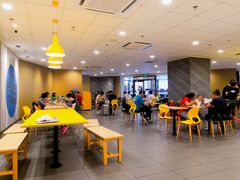 用餐区-麦当劳(民盈·国贸城店)