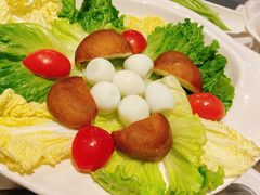 -海底捞火锅(长宁路龙之梦店)