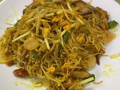 星洲炒米-胜利茶餐室
