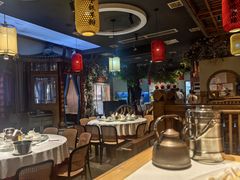 -小隐院子·庭院餐厅(大学城后湖店)