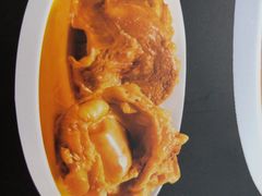 头窝骨-西贝莜面村(万象天地店)